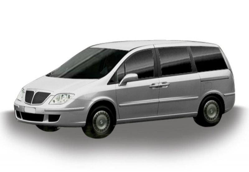 Lancia Phedra 2.0 mjt Emblema 136cv 6m E4 dpf