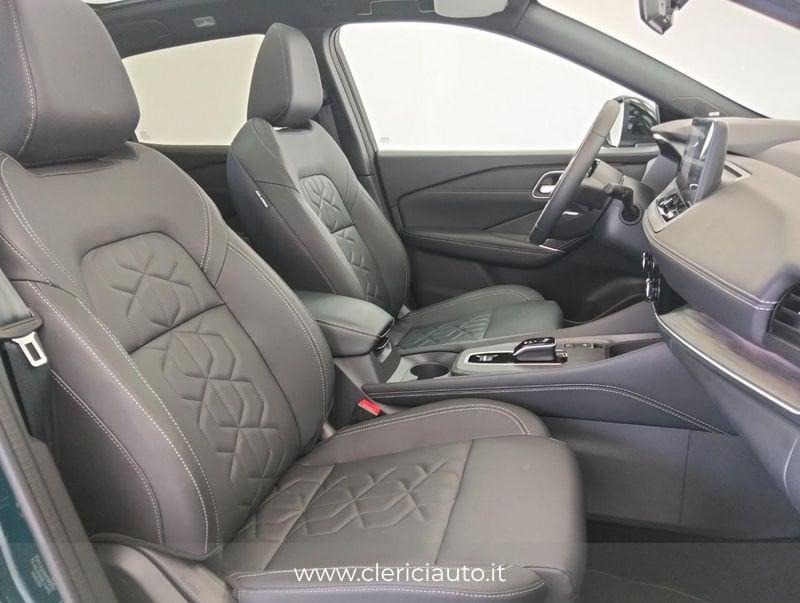 Nissan Qashqai e-Power Tekna