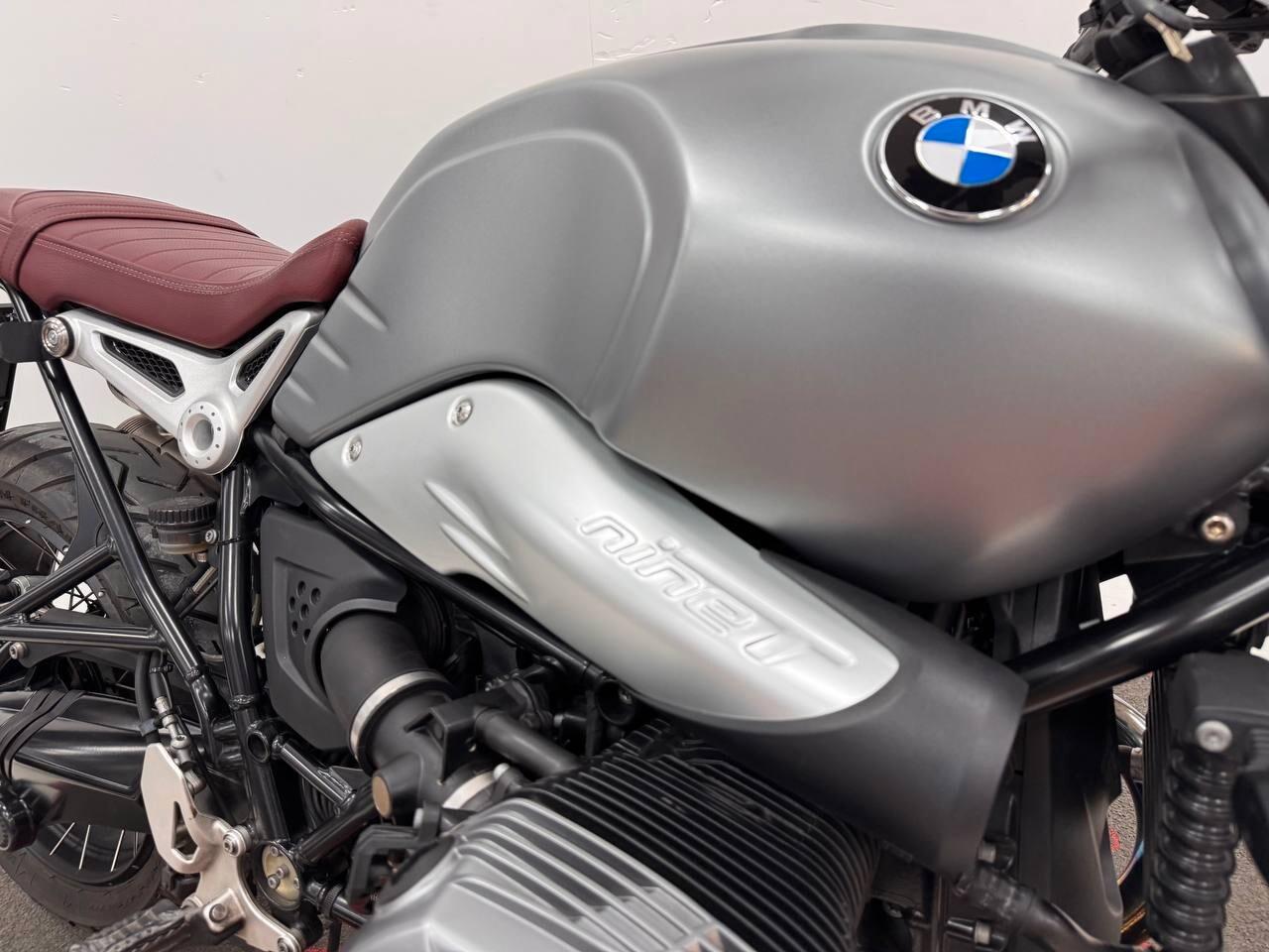 Bmw R nineT Scrambler DA 149 € AL MESE – SENZA ANTICIPO