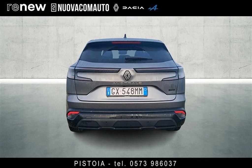 Renault Austral 1.2 E-Tech full hybrid Techno