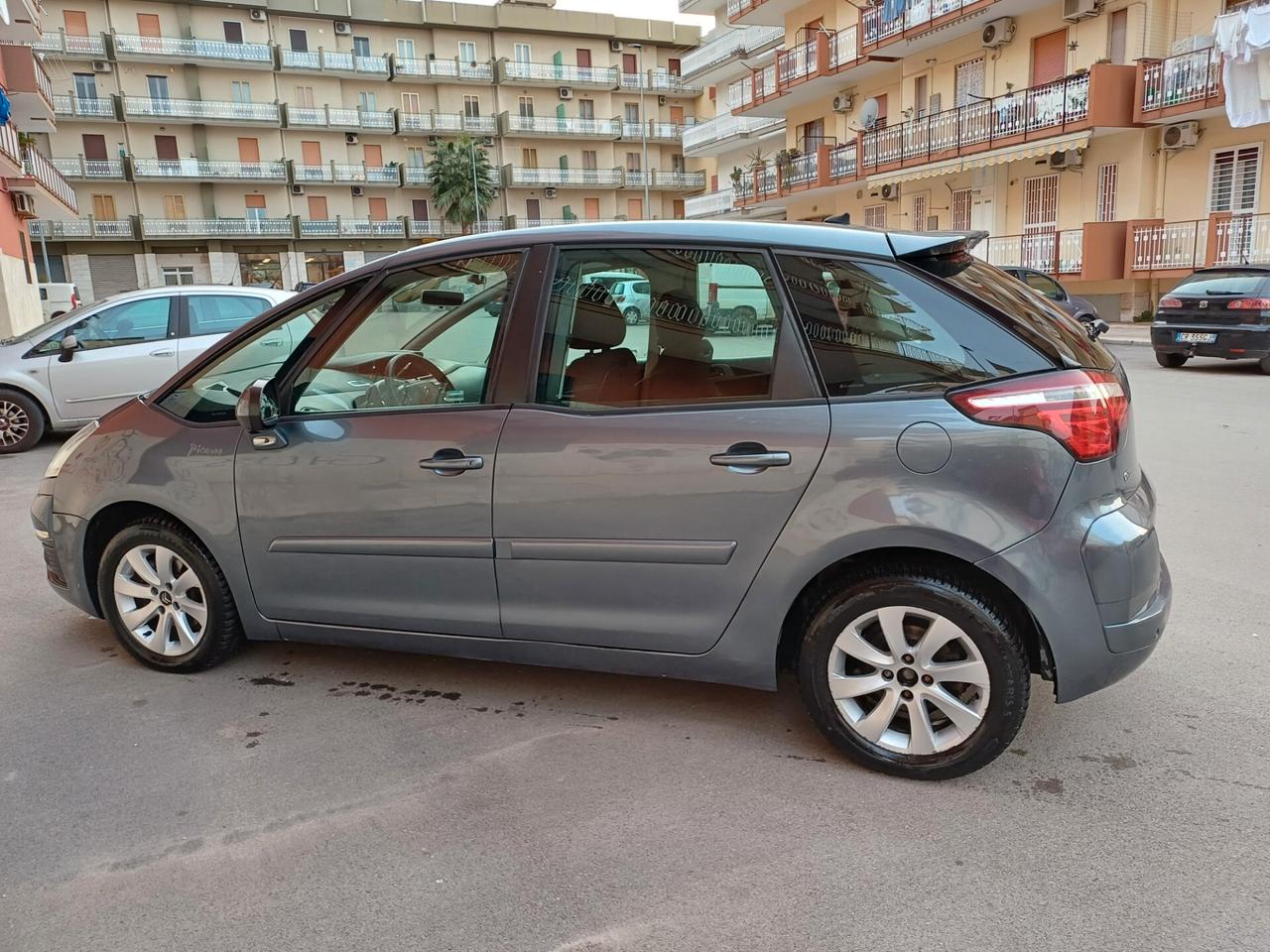 Citroen C4 Picasso 1.6 HDi 110 FAP Exclusive