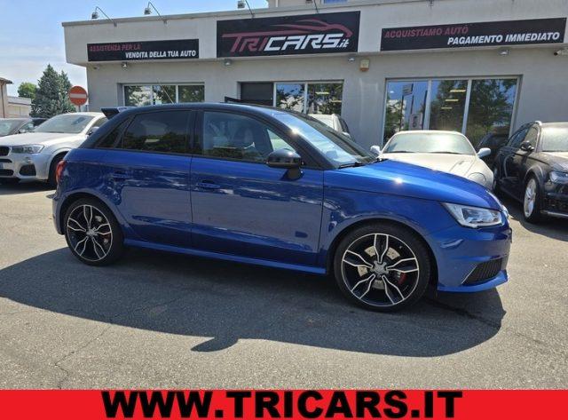 AUDI S1 SPB 2.0 TFSI quattro PERMUTE