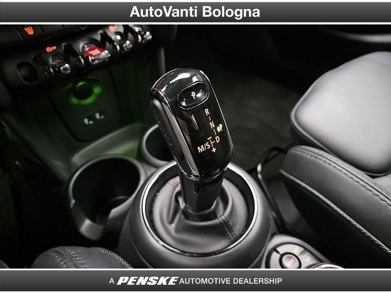 MINI Mini 5 porte Mini 5p 1.5 Cooper Hype auto