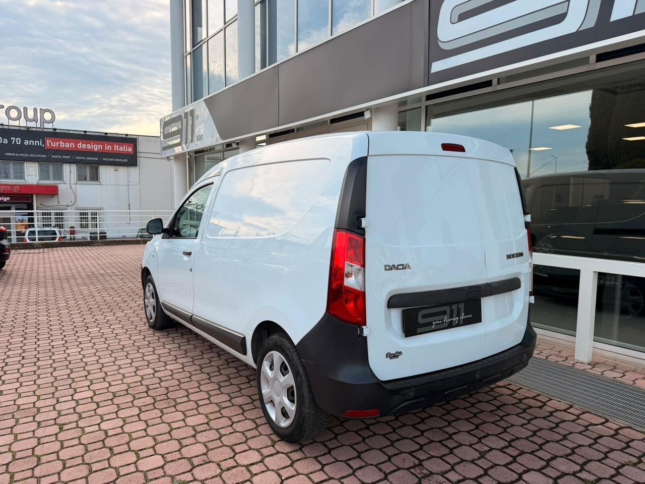 Dacia Dokker 1.6 8V 85CV