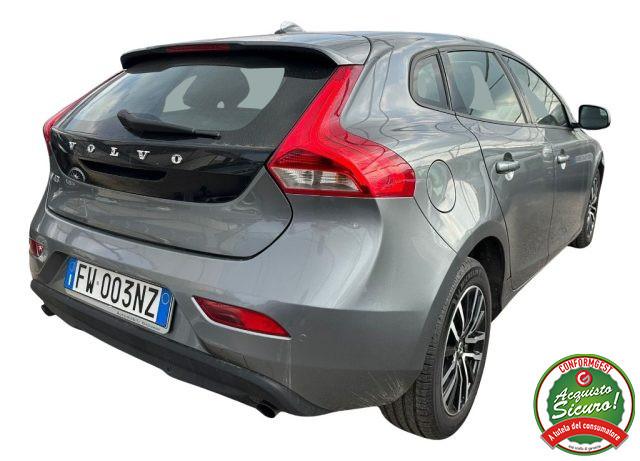 VOLVO V40 D2 Geartronic Plus Automatica Led