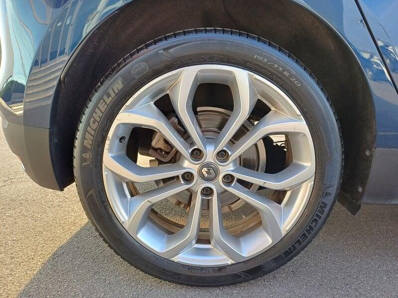Renault Scénic 1.3 tce Intens 140cv 1°PROP-KM CERTIFICATI