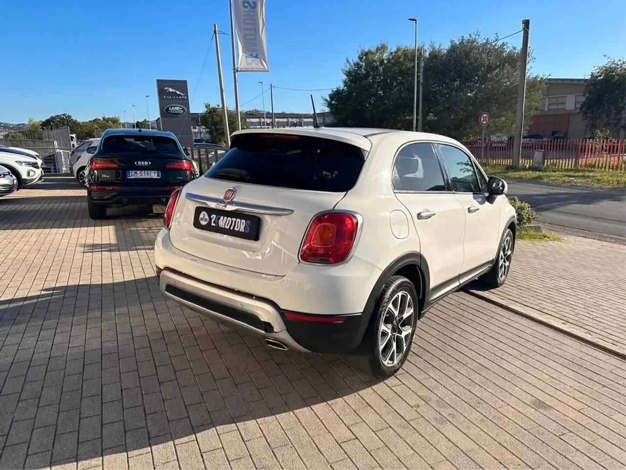 Fiat 500X 1.6 MultiJet 120 CV Cross