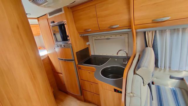 ADRIA CAMPER ADRIATIK CORAL A 660 SP 2.3 MULTIJET 130CV