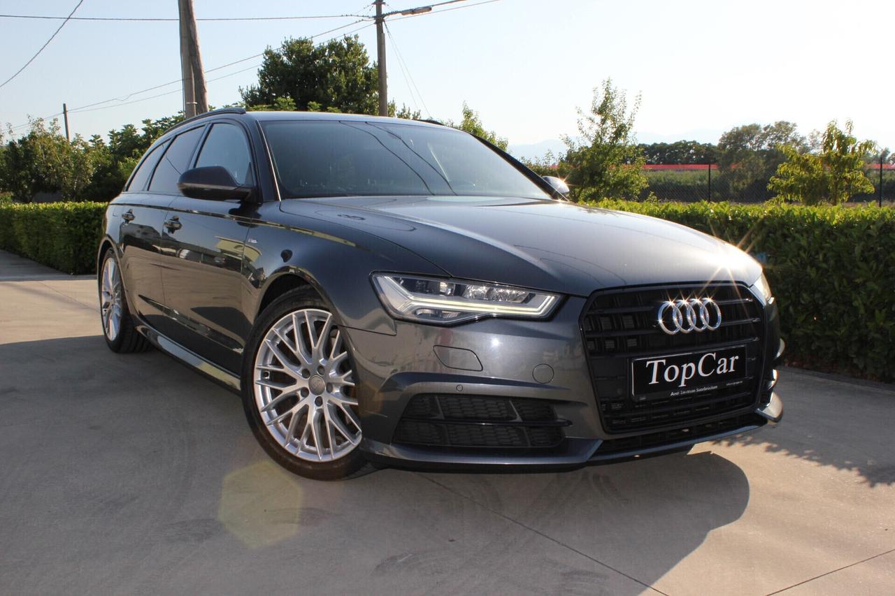 Audi A6 Avant 2.0 Pagaile a rate da € 269,00