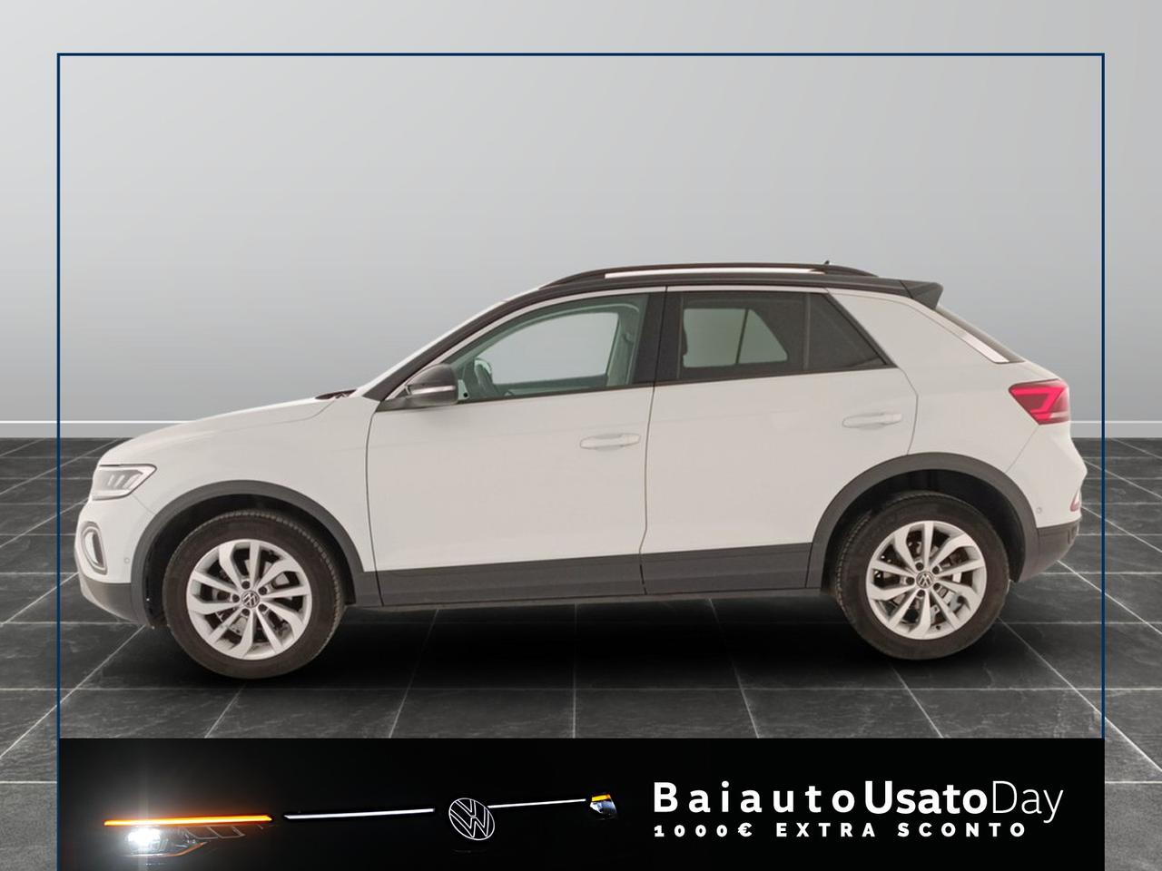 Volkswagen T-Roc 1.0 tsi 110cv life