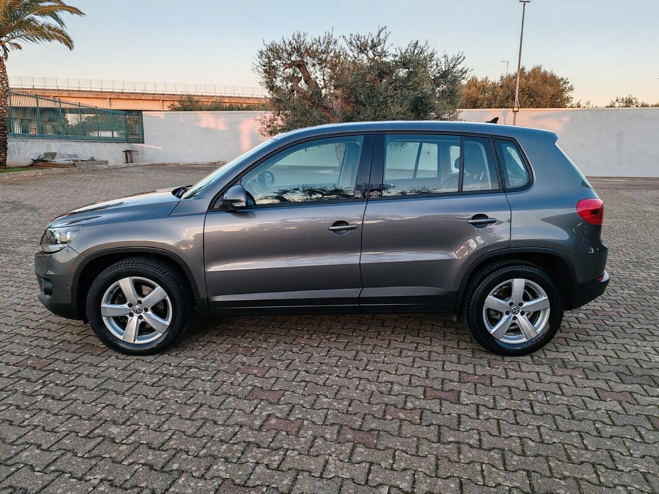 Volkswagen Tiguan 2.0 TDI Sport&Style BlueMotion Technology