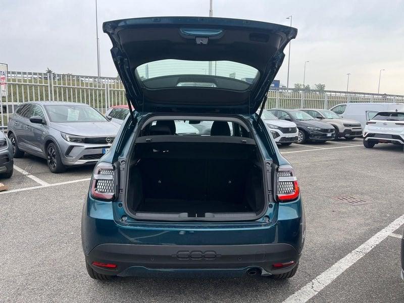 FIAT 600 600 Hybrid 110 CV DCT MHEV Pop