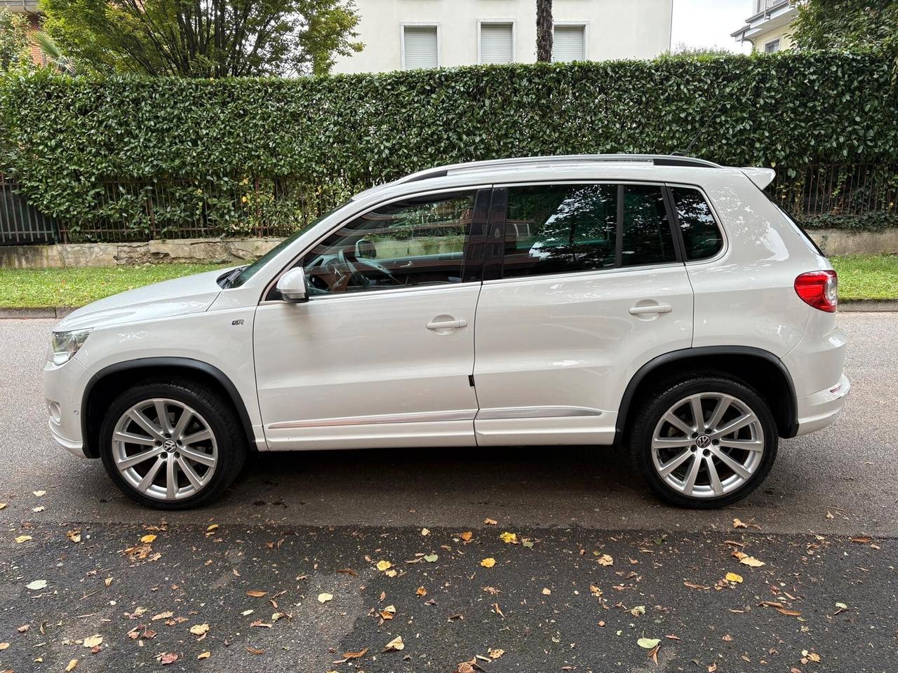 Volkswagen Tiguan 2.0 TSI 4MOTION DSG R-Line