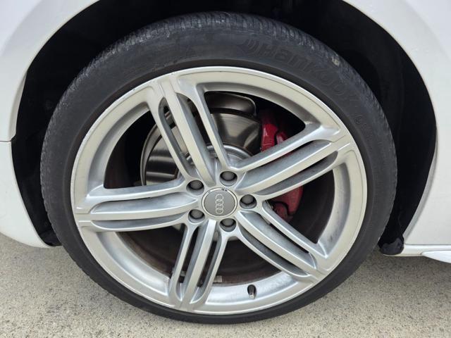 AUDI A5 Cabrio 2.0 TFSI 211 CV S LINE