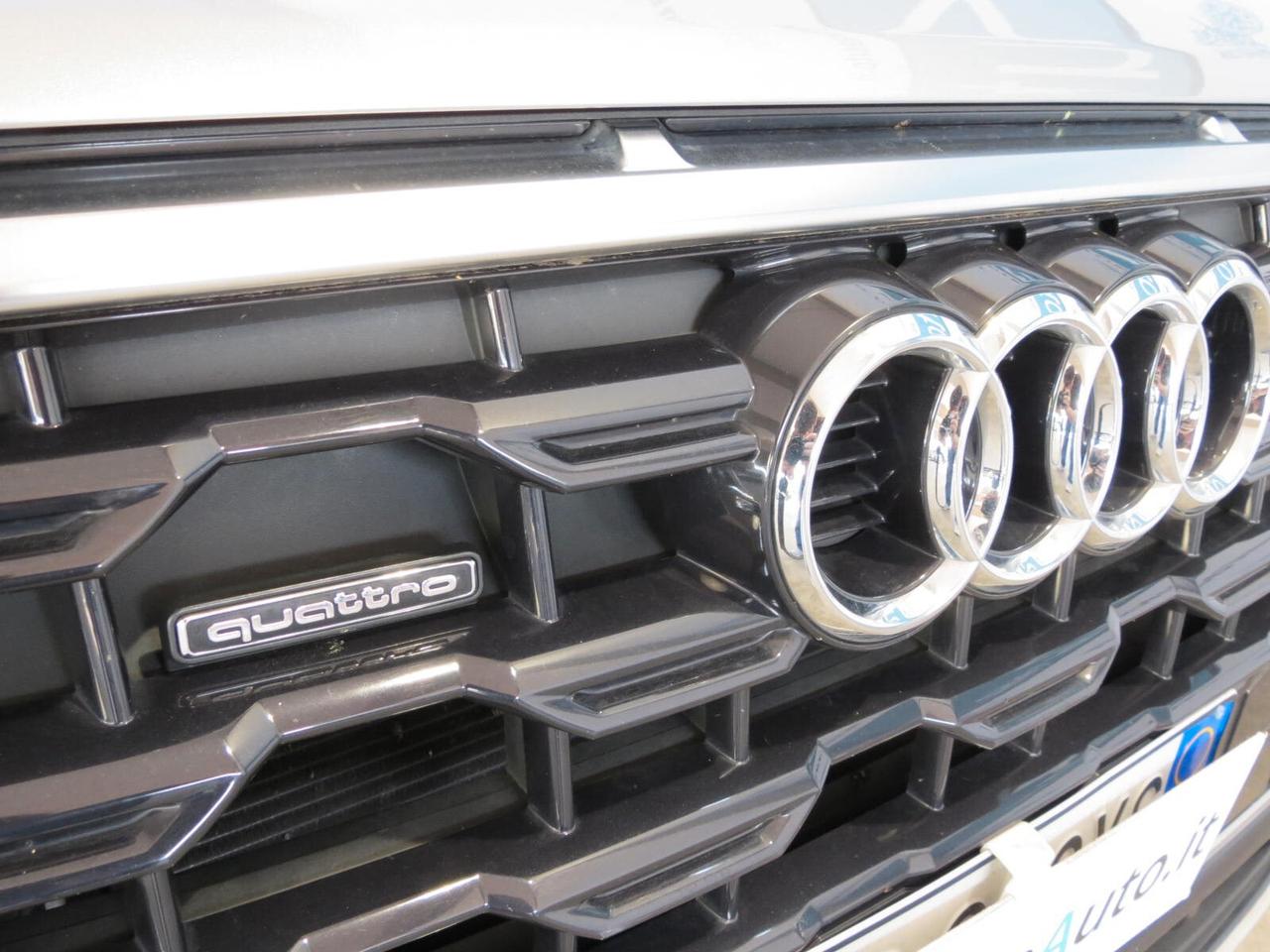 Audi Q2 35 TDI 150 cv quattro S tronic Admired Advanced