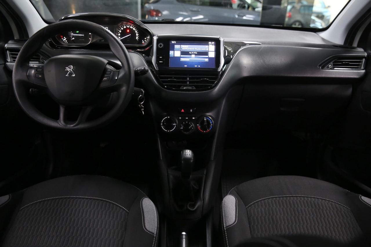 Peugeot 208 PureTech 82 cv Active