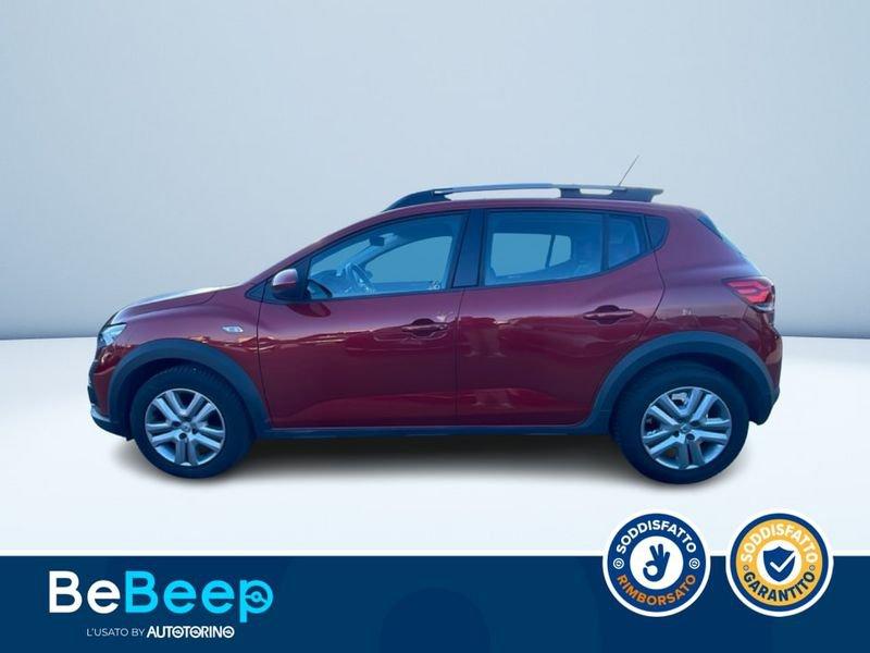 Dacia Sandero STEPWAY 1.0 TCE COMFORT ECO-G 100CV