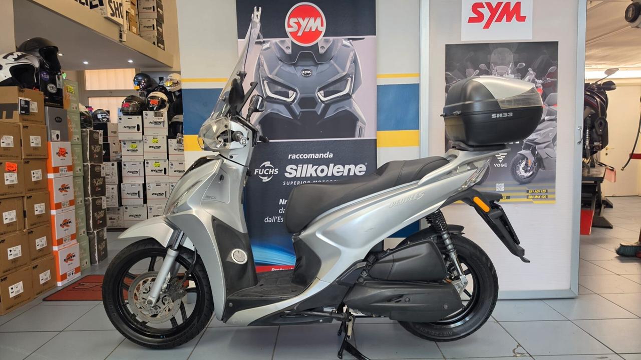 Kymco People 150i S