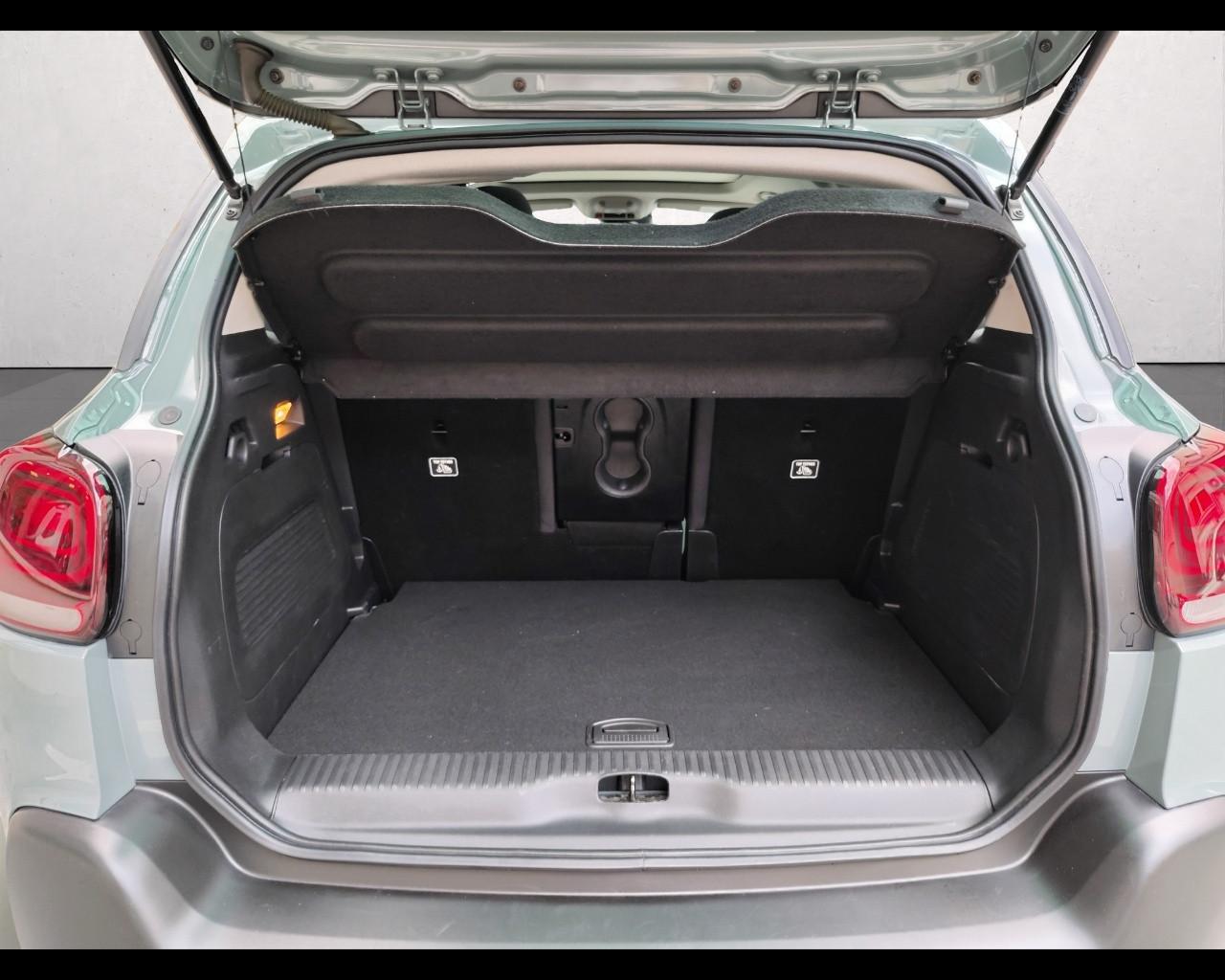 CITROEN C3 Aircross 1ª s. - C3 Aircross PureTech 110 S&S Feel