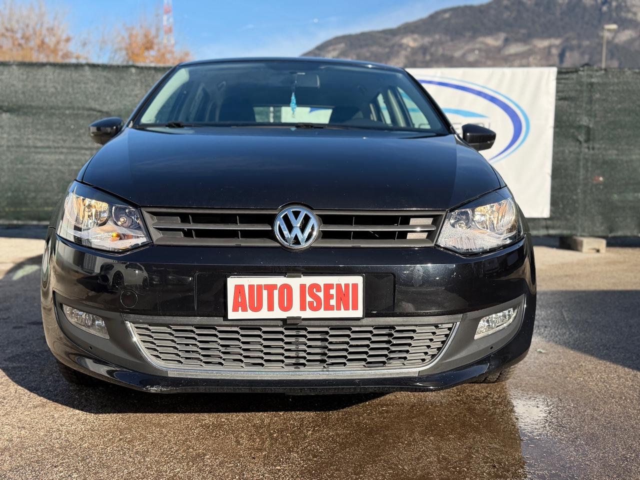 Volkswagen Polo 1.4 5 porte Comfortline NEOPATENTATI OK