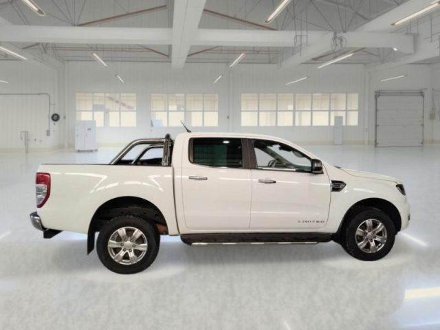 FORD Ranger 2.0 ECOBLUE DC Limited 5 posti