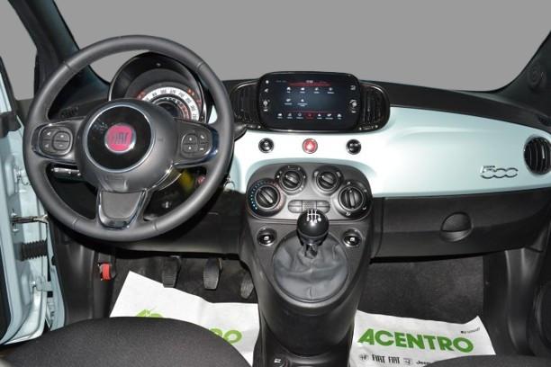 FIAT 500 - 1.0 HYBRID DOLCEVITA