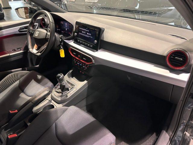 SEAT Ibiza 1.0 EcoTSI 95 CV 5 porte FR LED - BT - ACC - 17