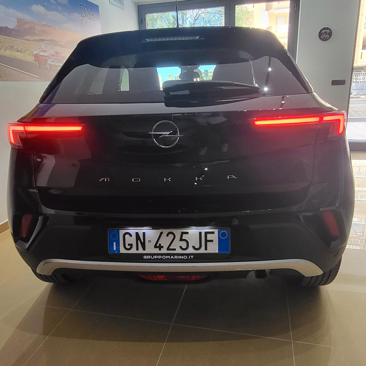 Opel Mokka 1.2 Turbo Edition