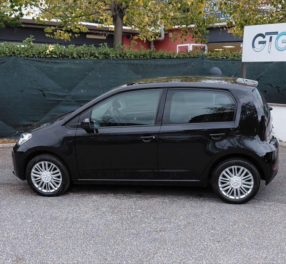 Volkswagen up! 1.0 5p. eco move BlueMotion Technology