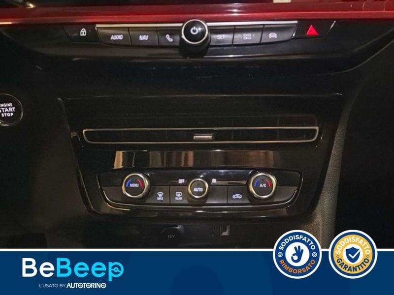 Opel Mokka 1.2 T GS LINE S&S 100CV