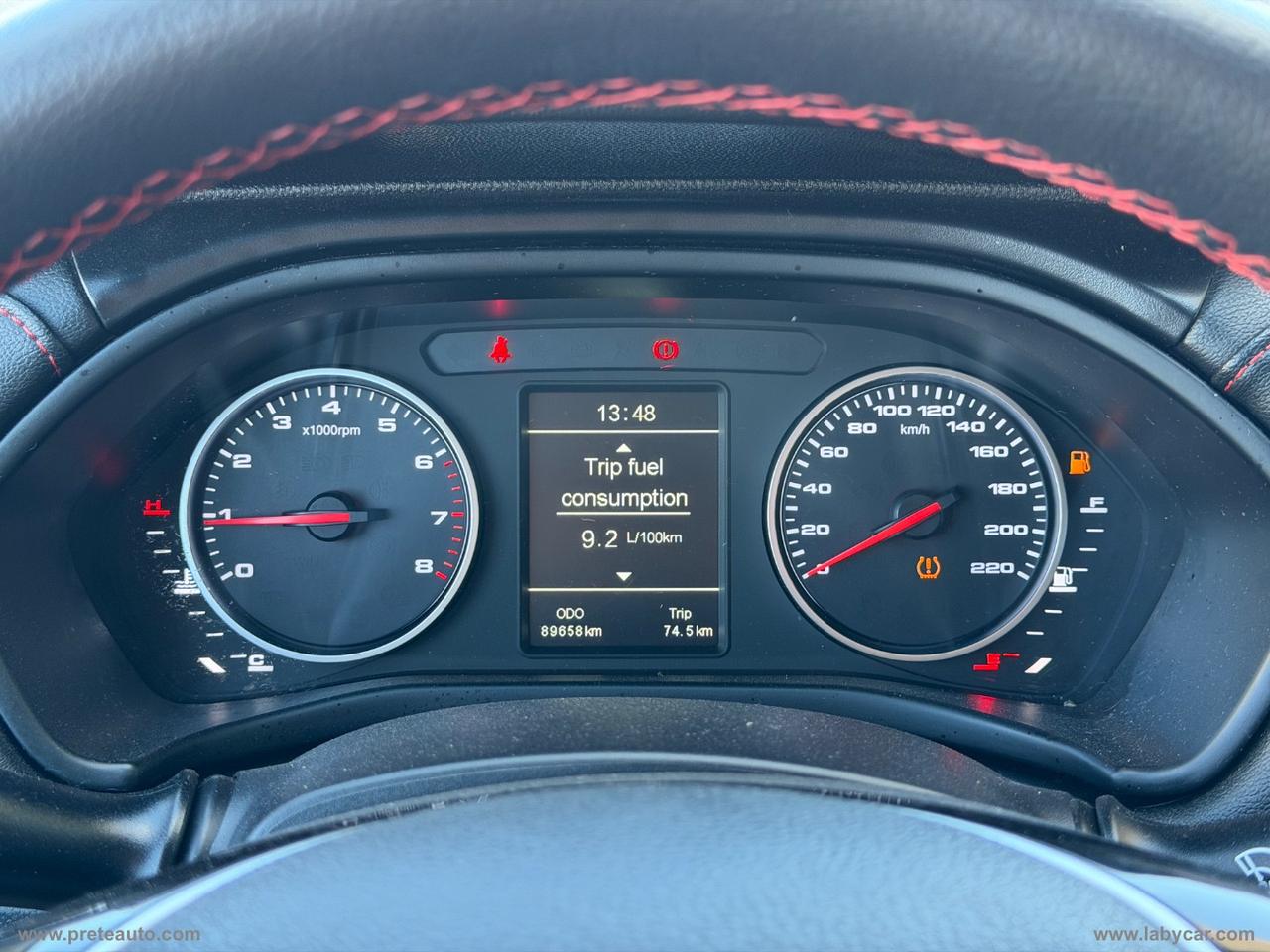 EVO Evo 3 1.5 Bi-fuel GPL