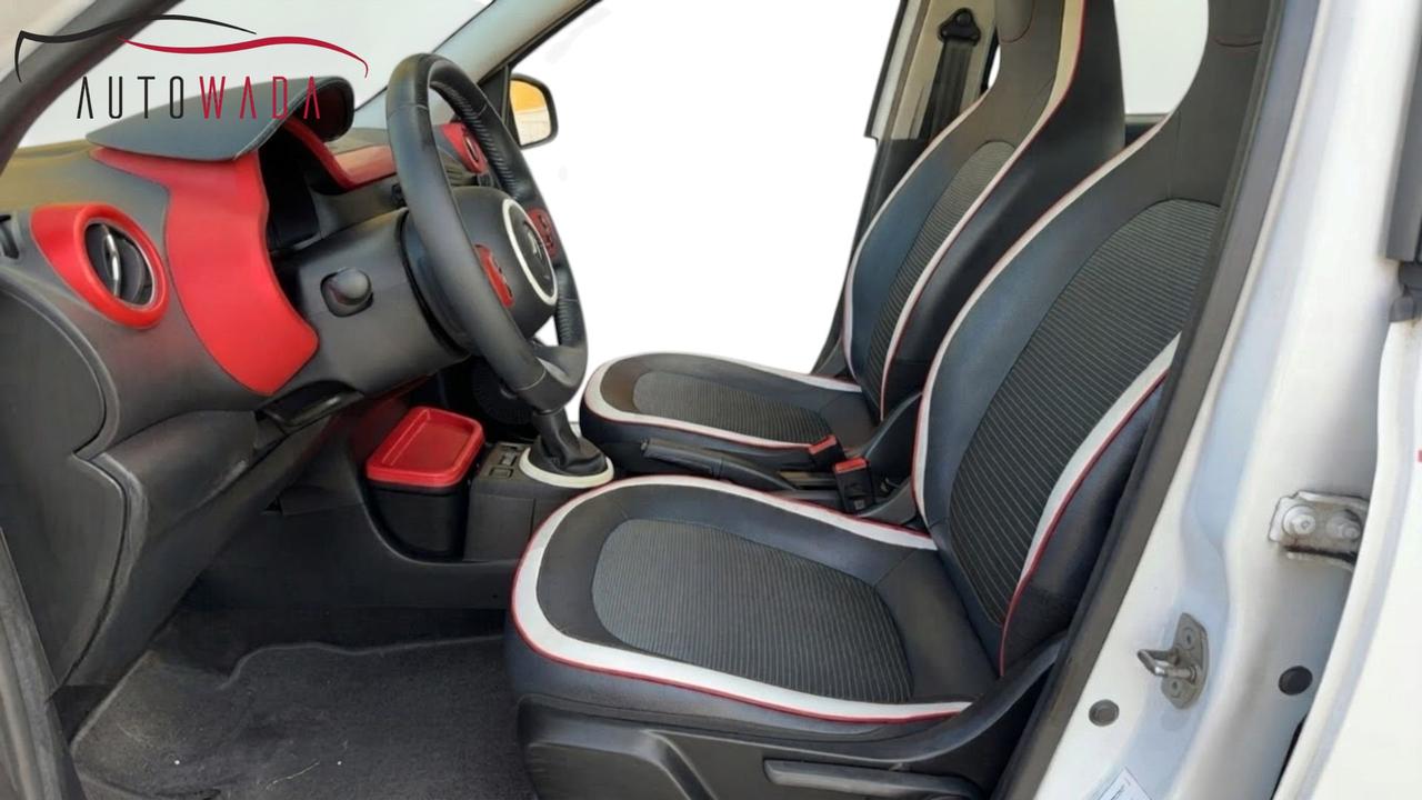 Renault Twingo 3ª serie 0.9 Energy Luxe