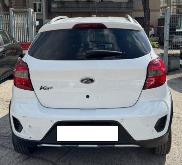 FORD Ka+ 1.2 85 CV Start&Stop Active