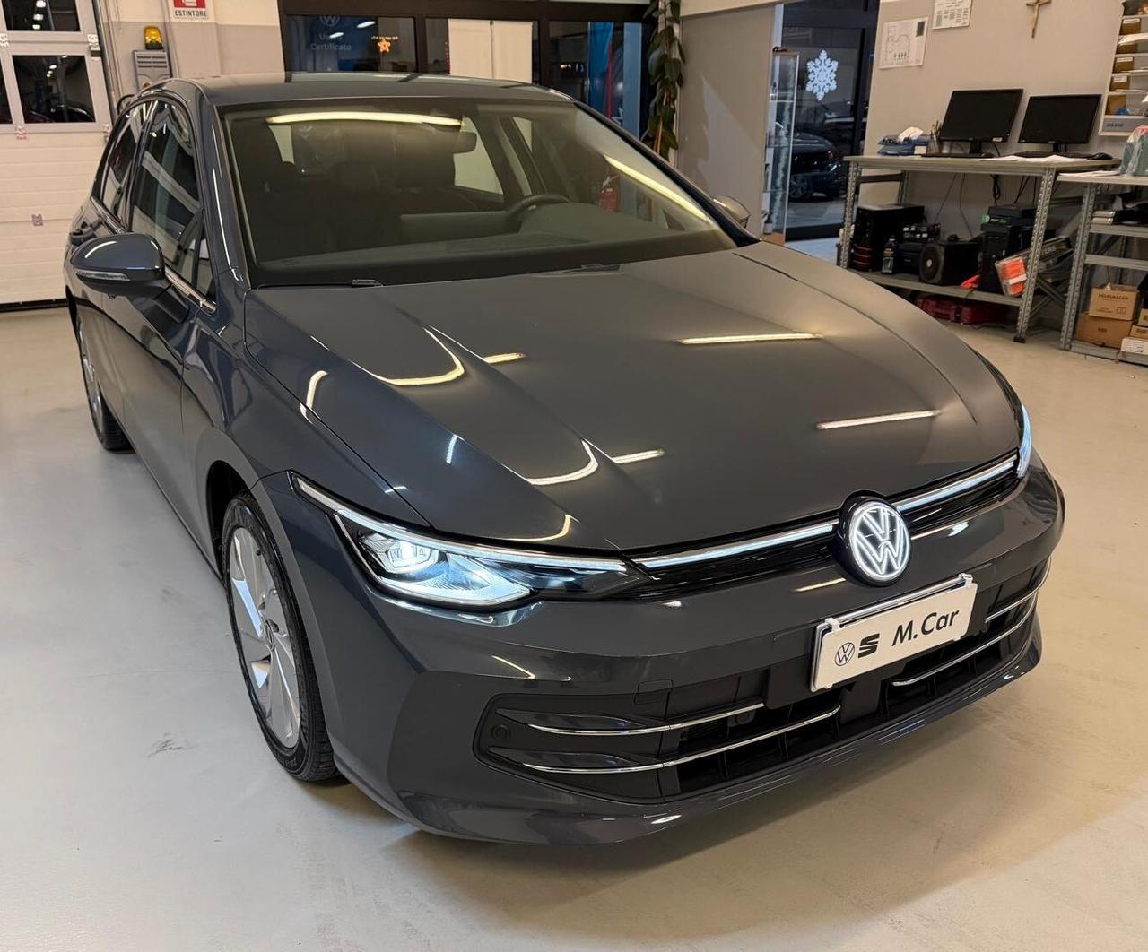Volkswagen Golf 2.0 TDI 150 CV DSG SCR Style