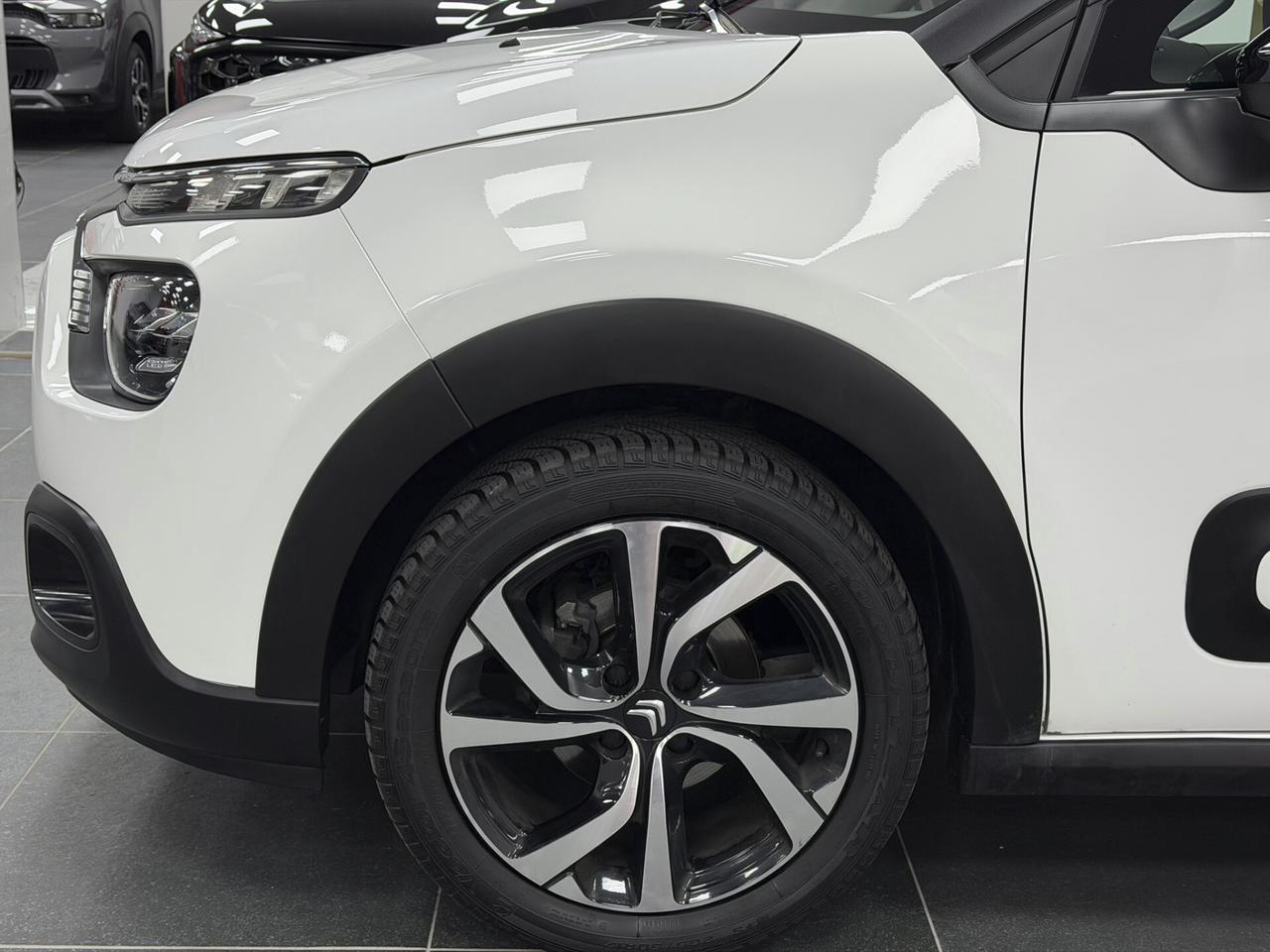 Citroen C3 PureTech 110 S&S Shine