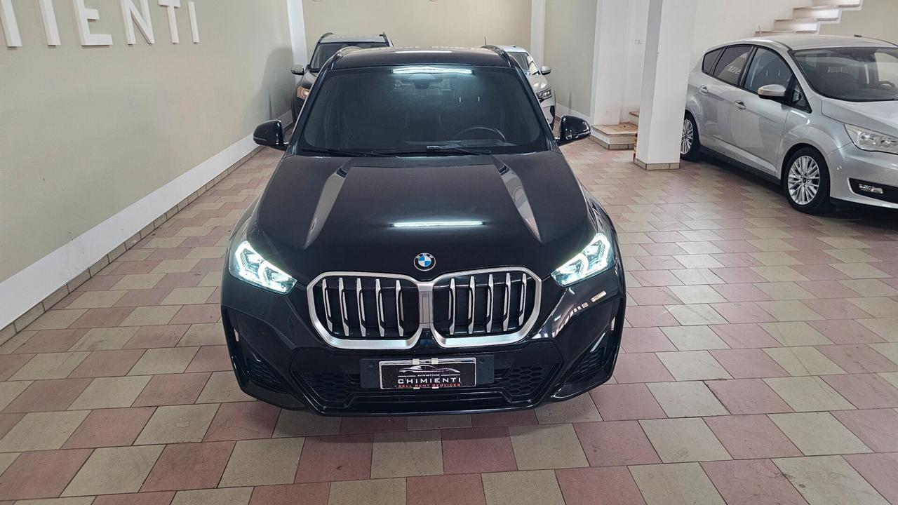Bmw X1 xDrive 23d Msport