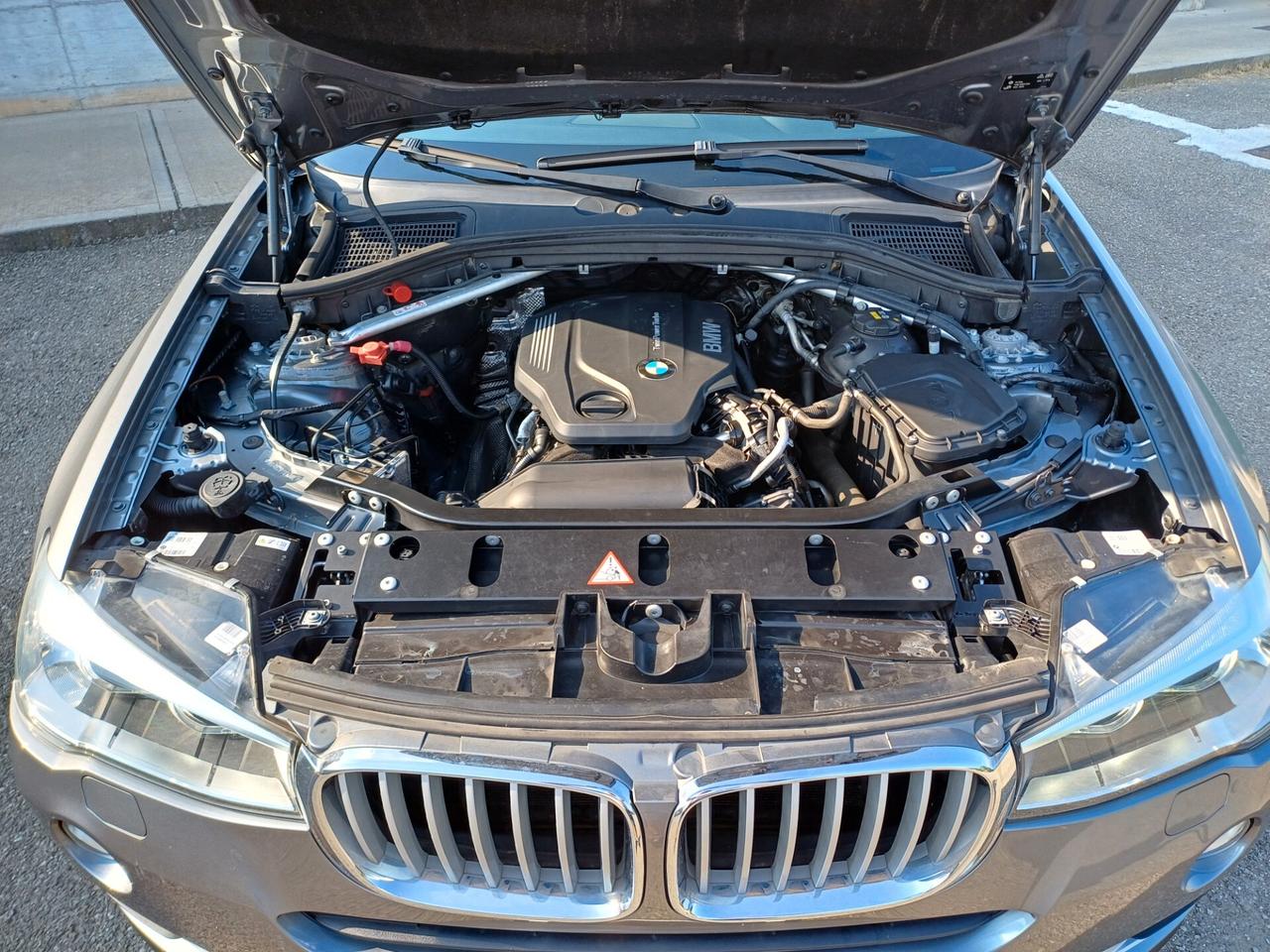 Bmw X3 xDrive20d xLine