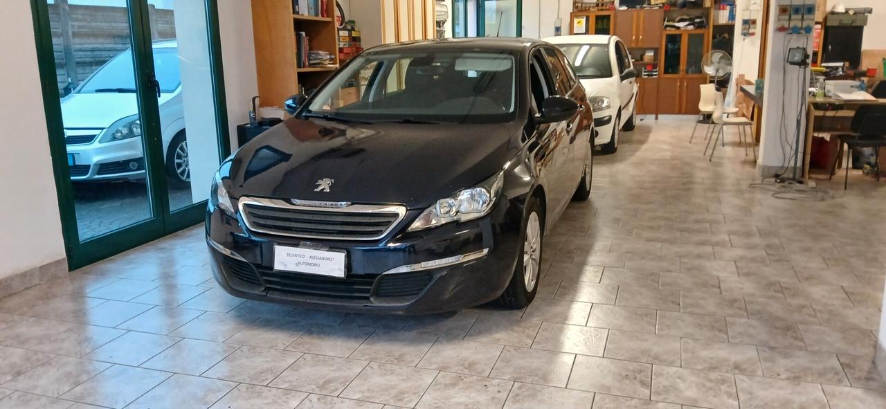 Peugeot 308 1.6 hdi s.w. neopatentati