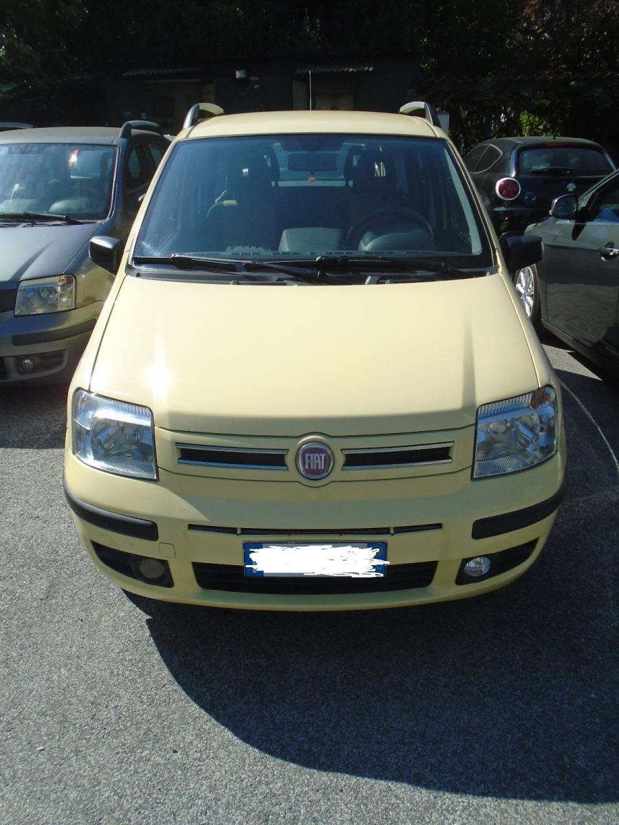 FIAT Panda '11 1.2 E5 83000 KM OK NEOPATENT.