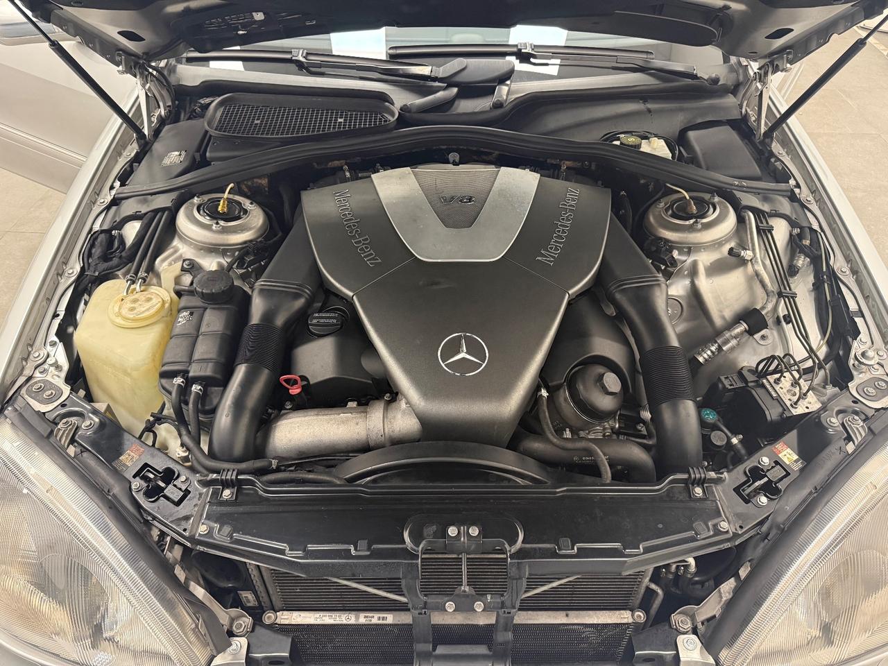 Mercedes-benz S 400 Classe cdi v8