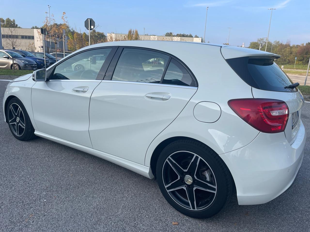Mercedes-benz A 180 CDI Sport*Navi*Pelle*Neopatentati*