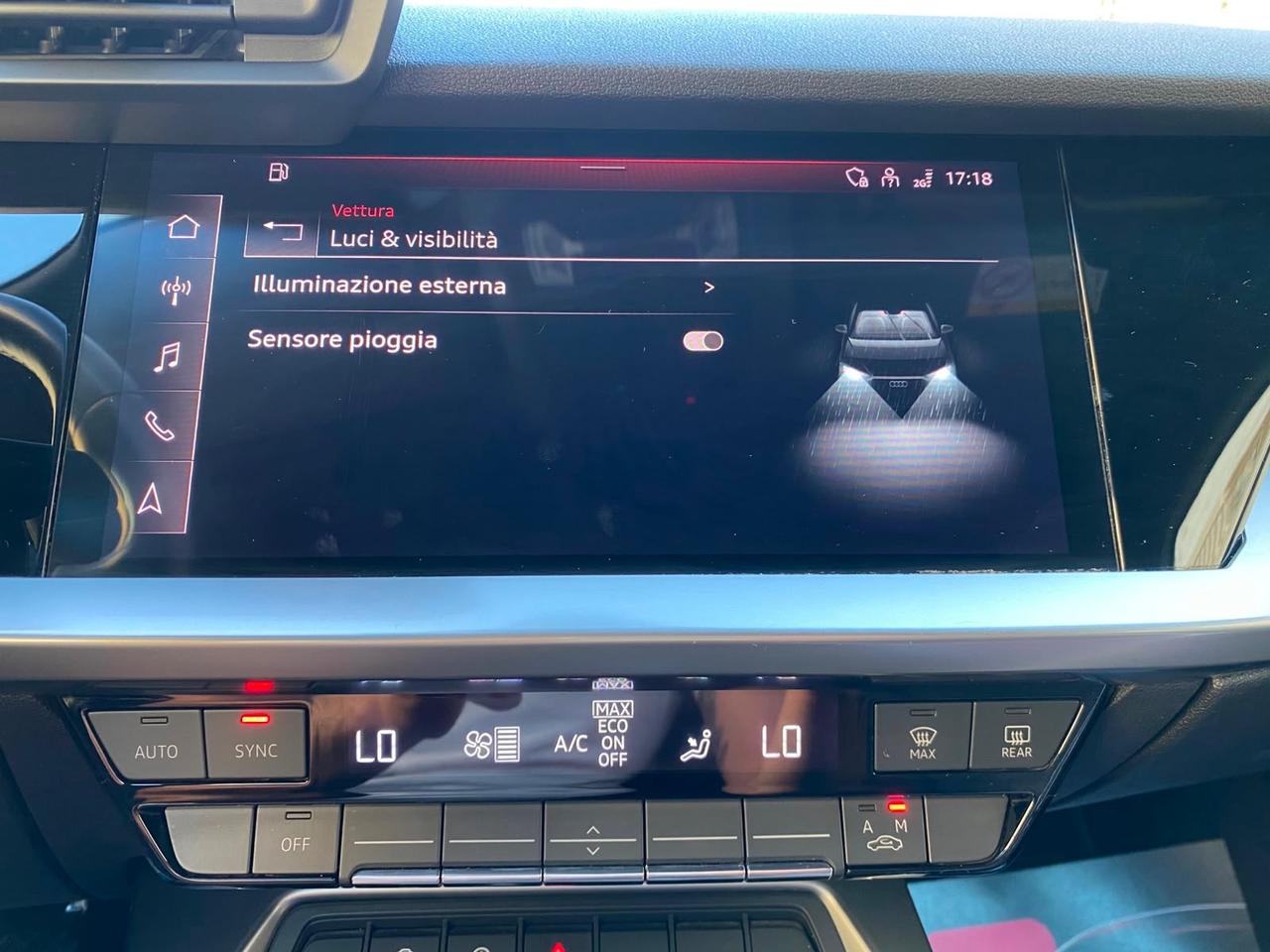AUDI A3 SPB 35 2.0 TDI 150cv 2022