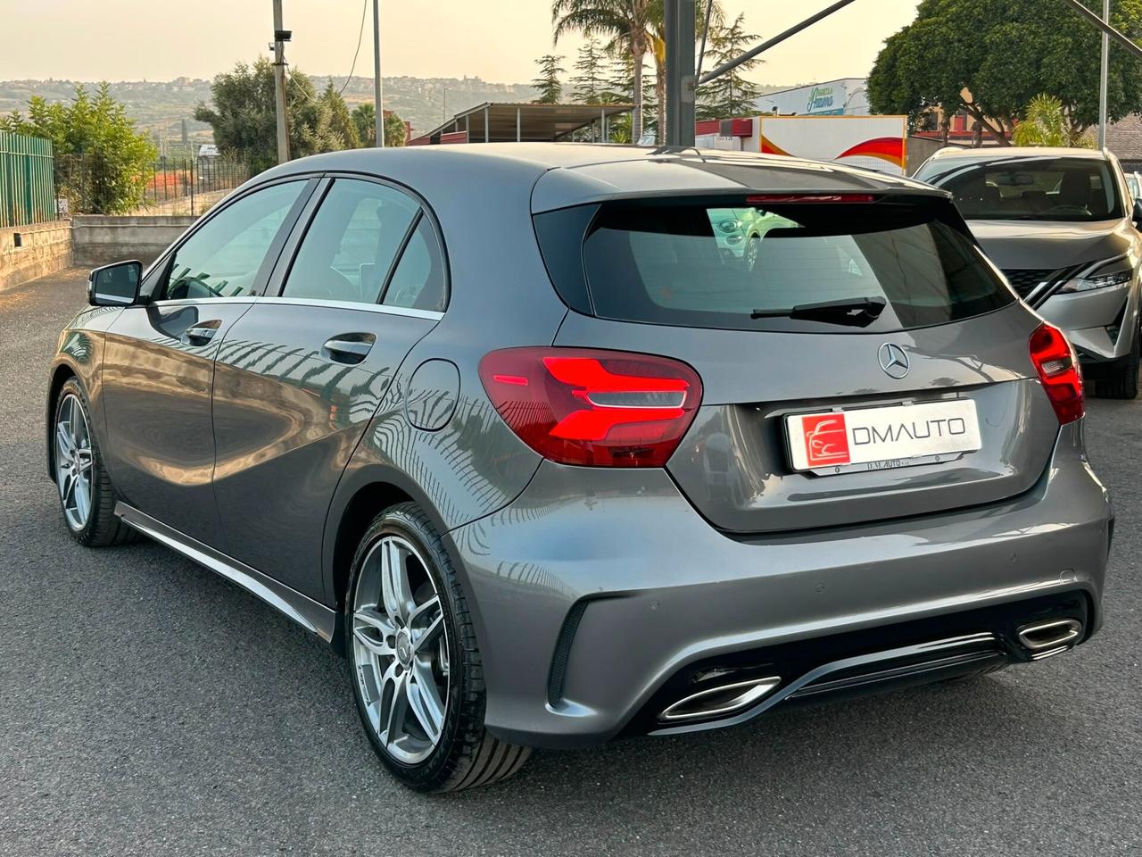Mercedes-benz A 180 d Premium