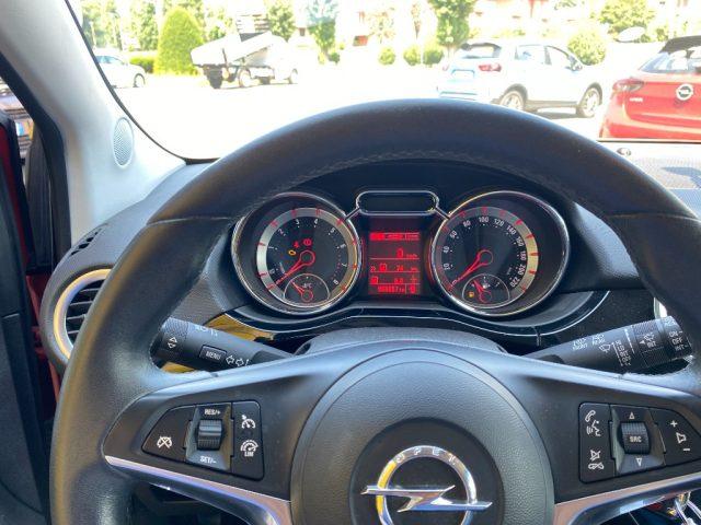 OPEL Adam 1.0 SGE 115 CV Start&Stop Slam