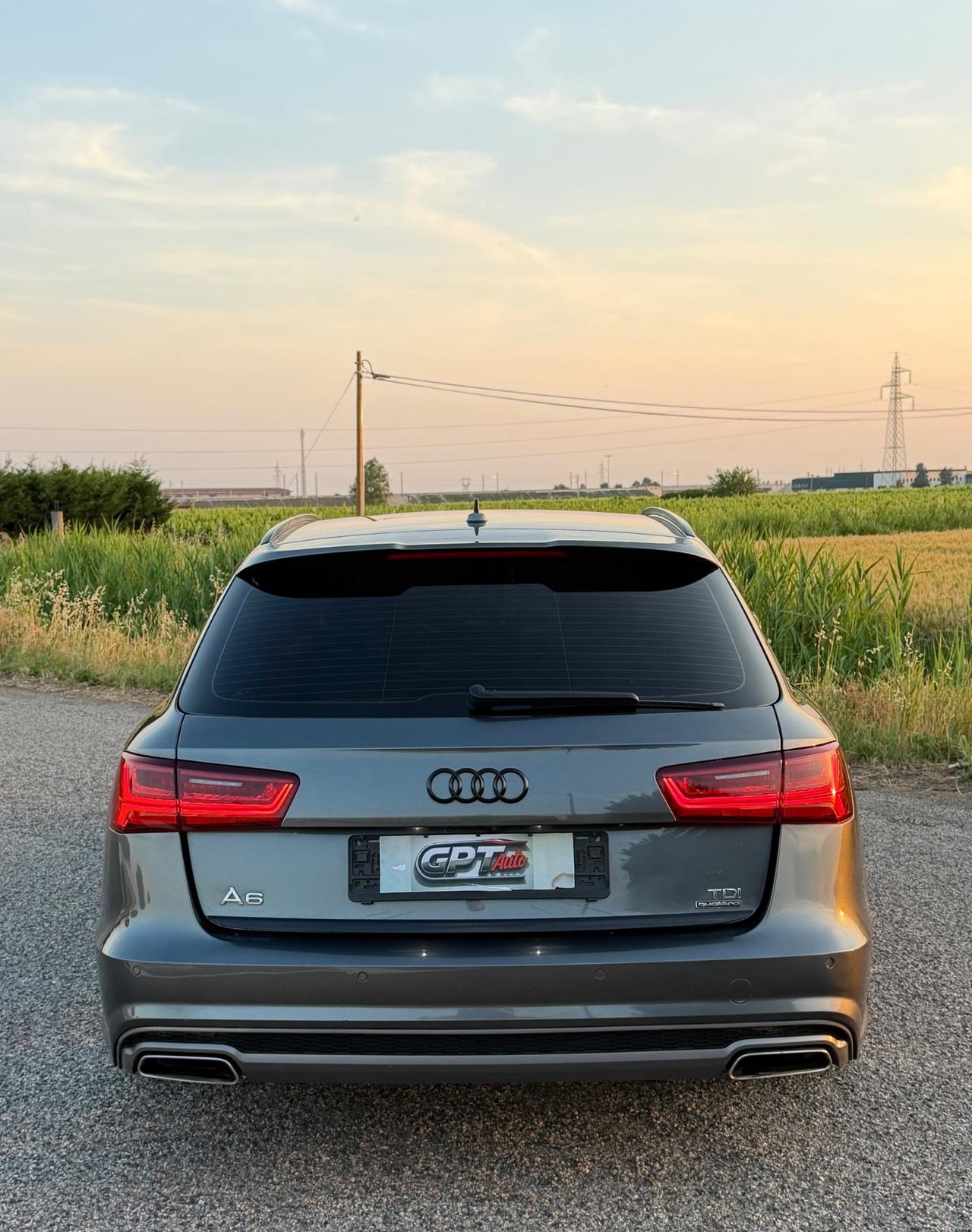 Audi A6 Avant 3.0 TDI 272 CV quattro S tronic Business Plus