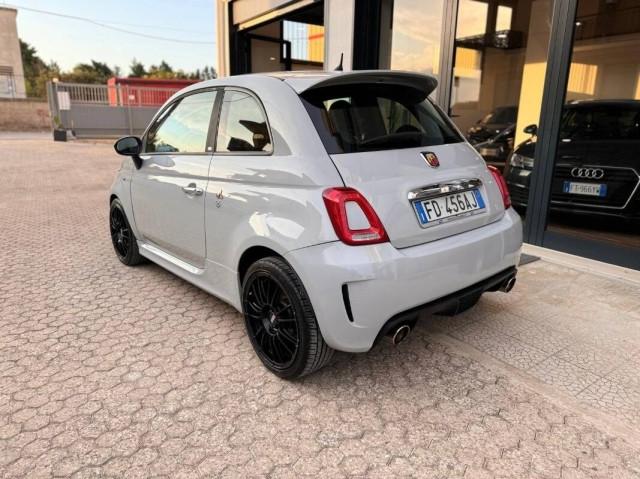 Abarth 500 595 1.4 16v t. t-jet 140cv