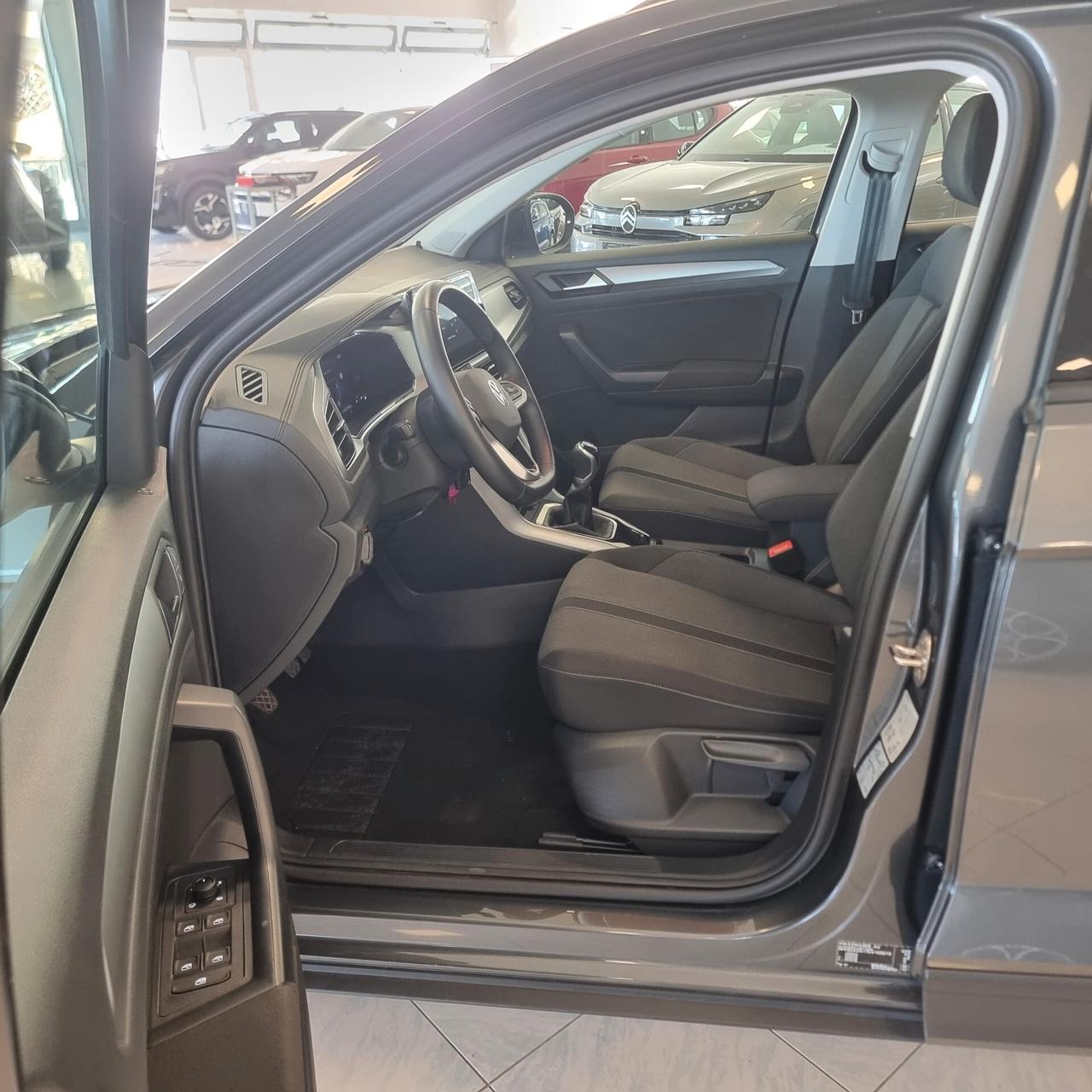 VOLKSWAGEN T-ROC LIFE 2.0 TDI 115cv Euro 6E