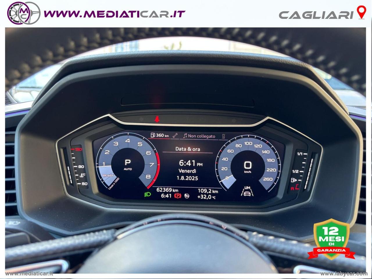 AUDI A1 SPB 40 TFSI S tronic S line edition