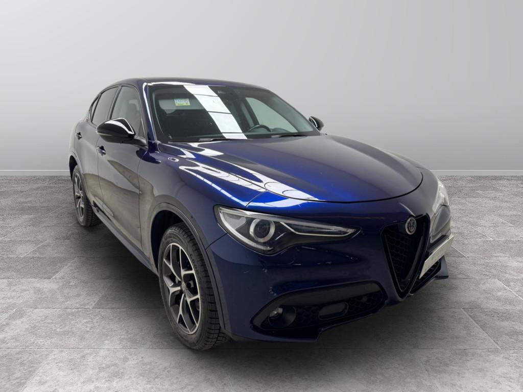 ALFA ROMEO Stelvio 2017 - Stelvio 2.2 t Executive Q4 210cv auto
