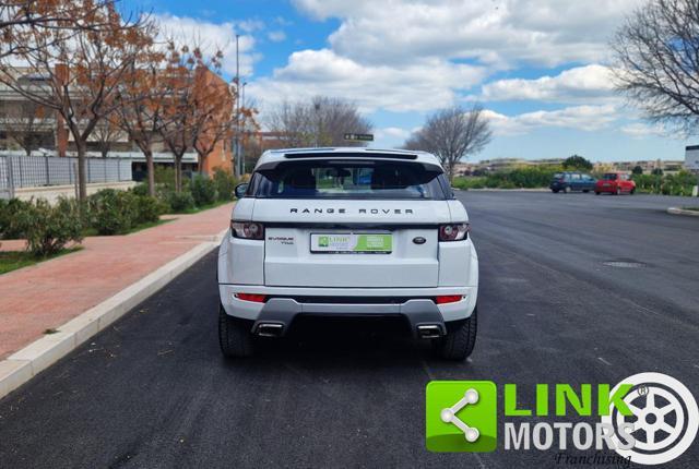 LAND ROVER Range Rover Evoque 2.2 TD4 5p. Prestige
